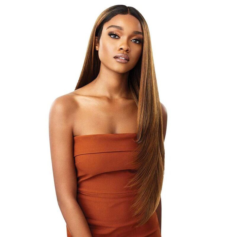 Outre Melted Hairline Lace Front Wig - Eliana - Image 2