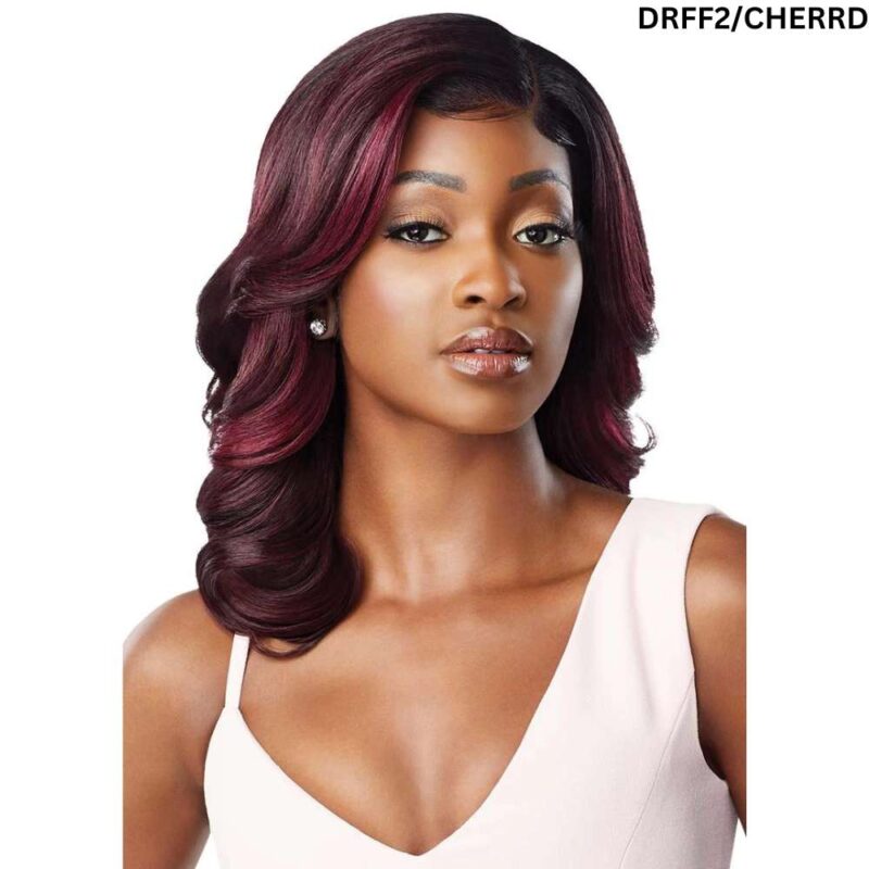 Outre Melted Hairline Synthetic Lace Front Wig - Arlissa - Image 4