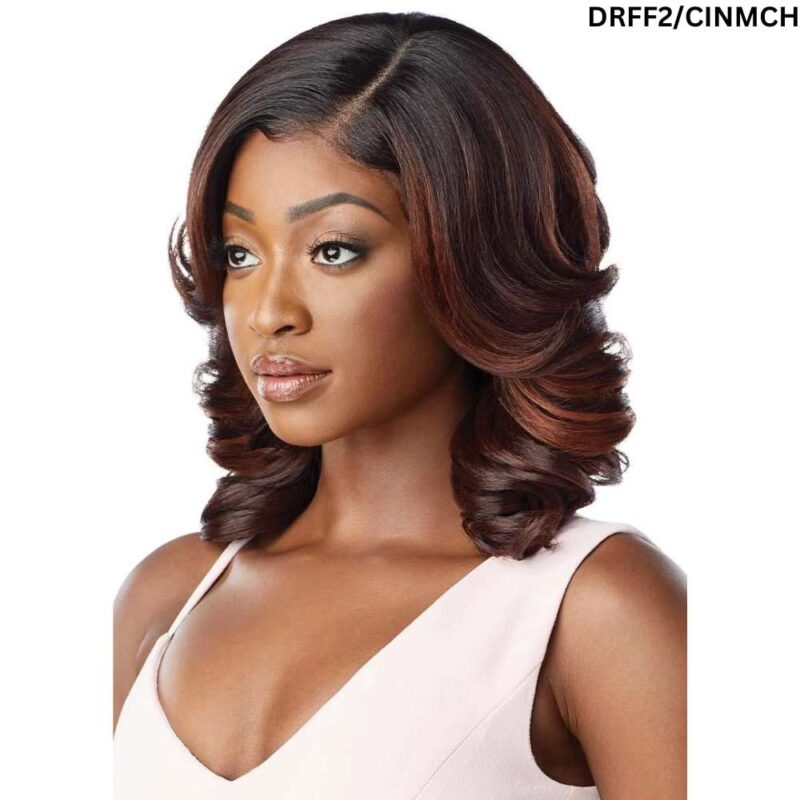 Outre Melted Hairline Synthetic Lace Front Wig - Arlissa - Image 5