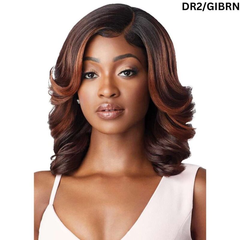 Outre Melted Hairline Synthetic Lace Front Wig - Arlissa - Image 3