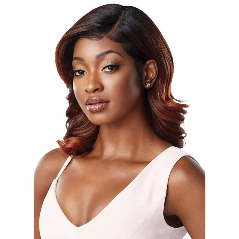 Outre Melted Hairline Synthetic Lace Front Wig - Arlissa - Image 7