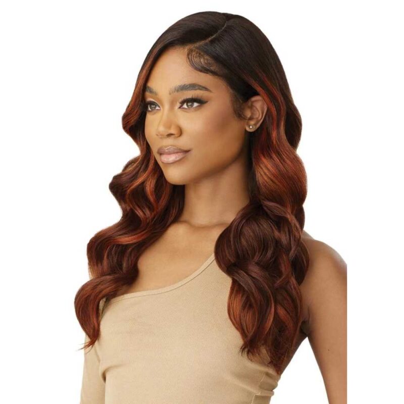 Outre Melted Hairline Synthetic Lace Front Wig - Elianne - Image 6