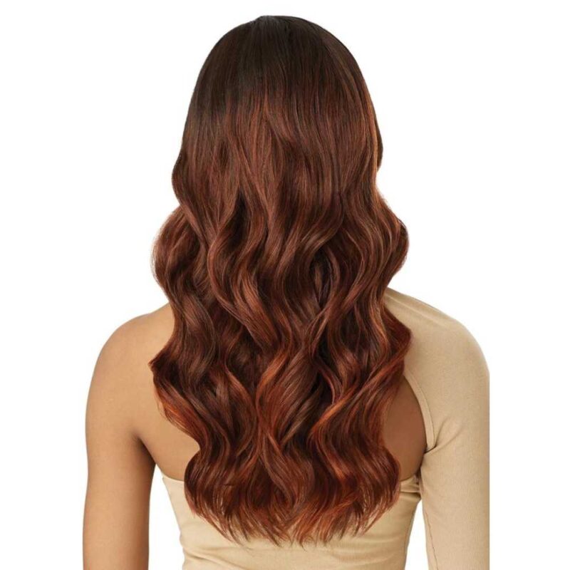 Outre Melted Hairline Synthetic Lace Front Wig - Elianne - Image 7