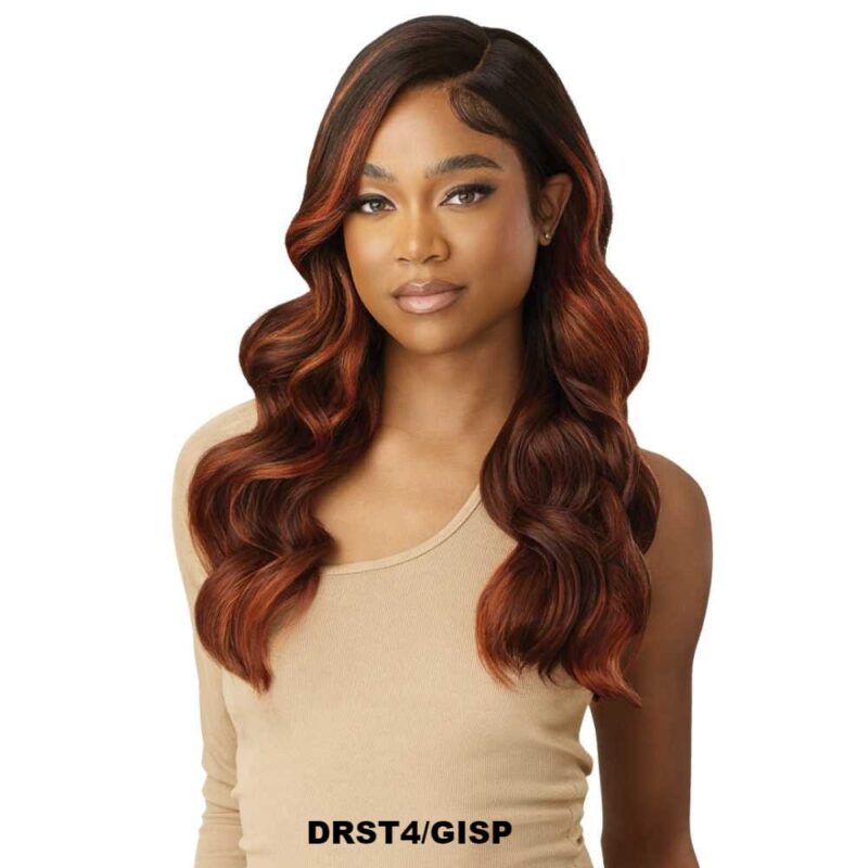 Outre Melted Hairline Synthetic Lace Front Wig - Elianne - Image 3
