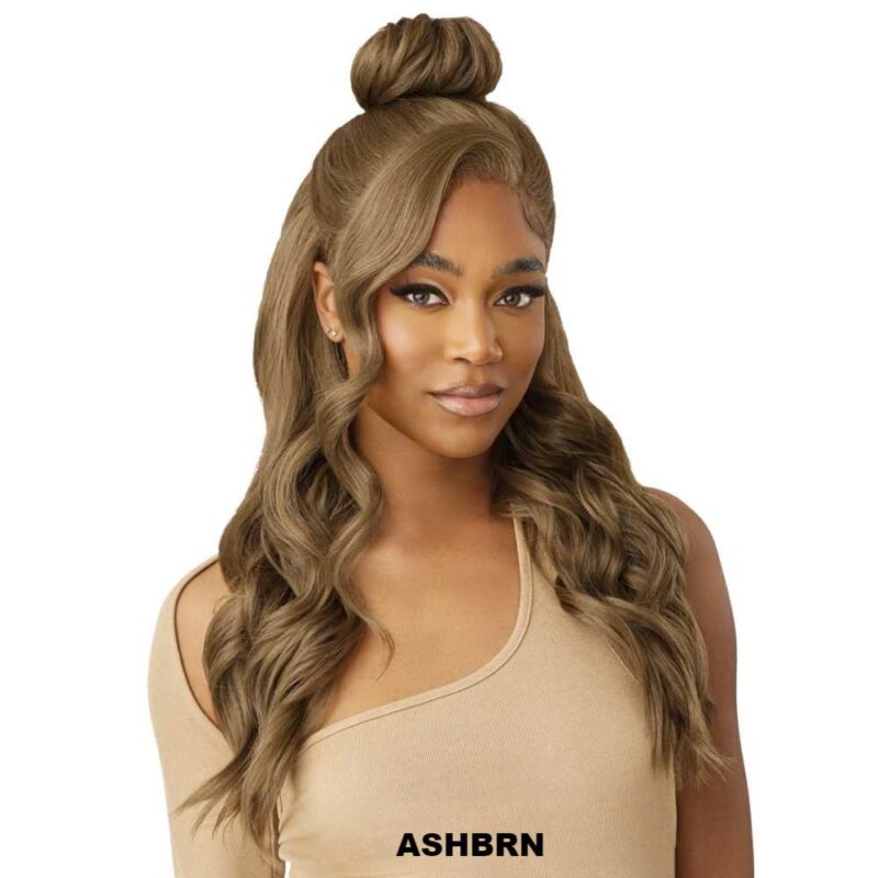 Outre Melted Hairline Synthetic Lace Front Wig - Elianne - Image 4