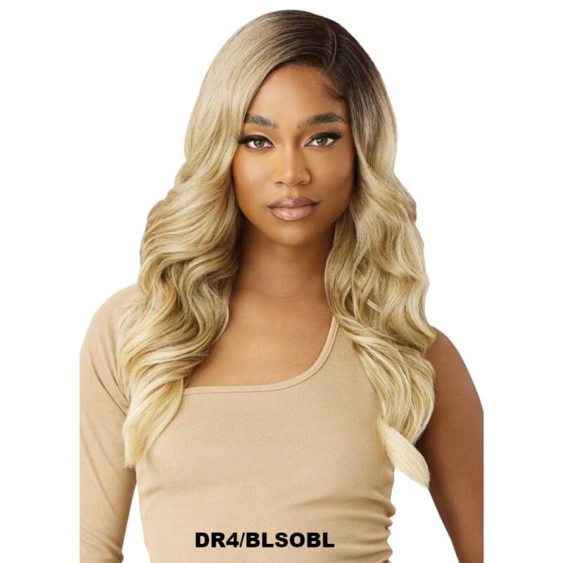 Outre Melted Hairline Synthetic Lace Front Wig - Elianne - Image 5