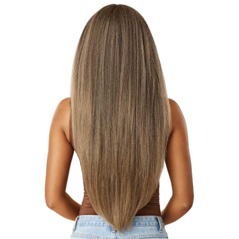 Outre Melted Hairline Synthetic Lace Front Wig - KinkySoft 1 - Image 7