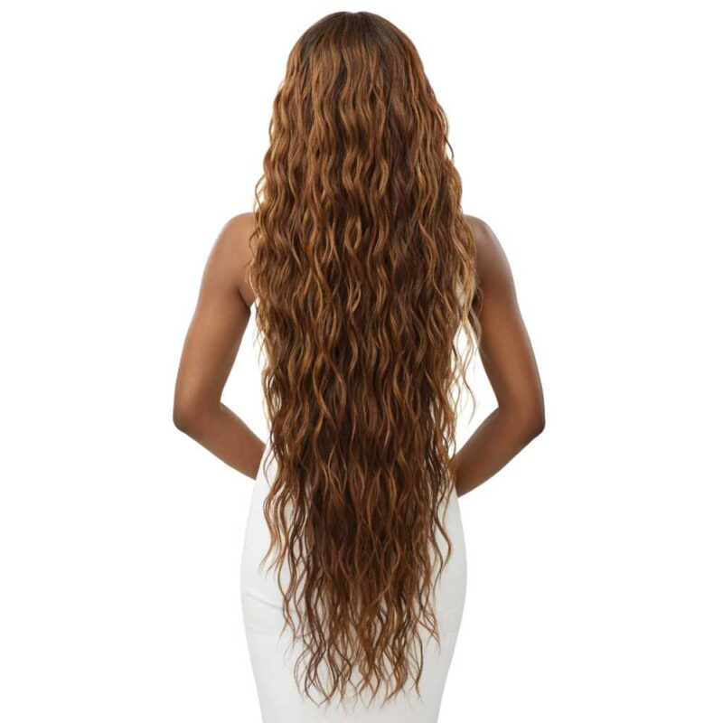 Outre Melted Hairline Synthetic Lace Front Wig - Lorenza - Image 7