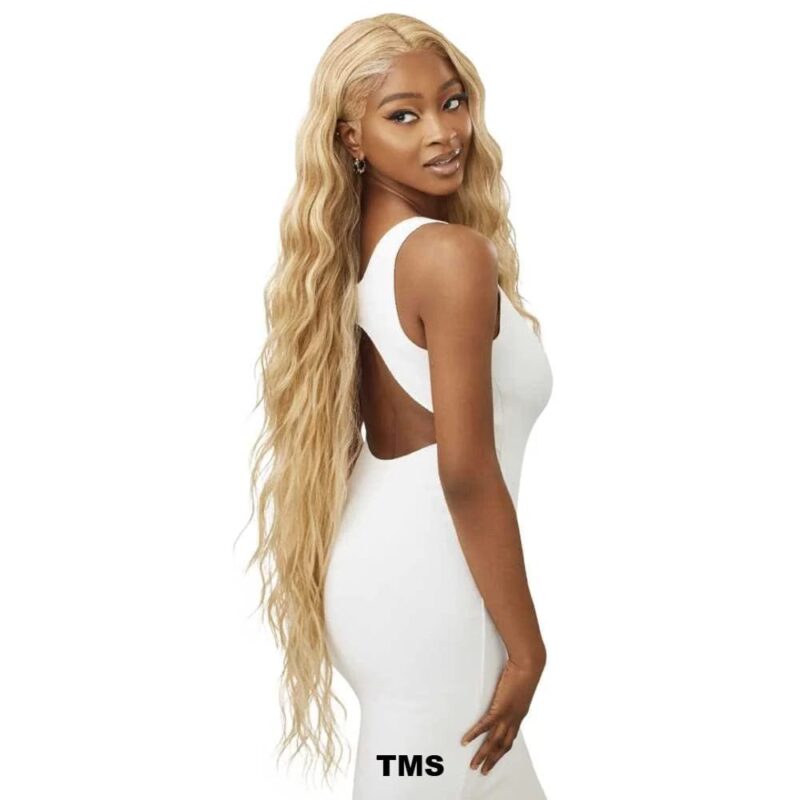 Outre Melted Hairline Synthetic Lace Front Wig - Lorenza - Image 4