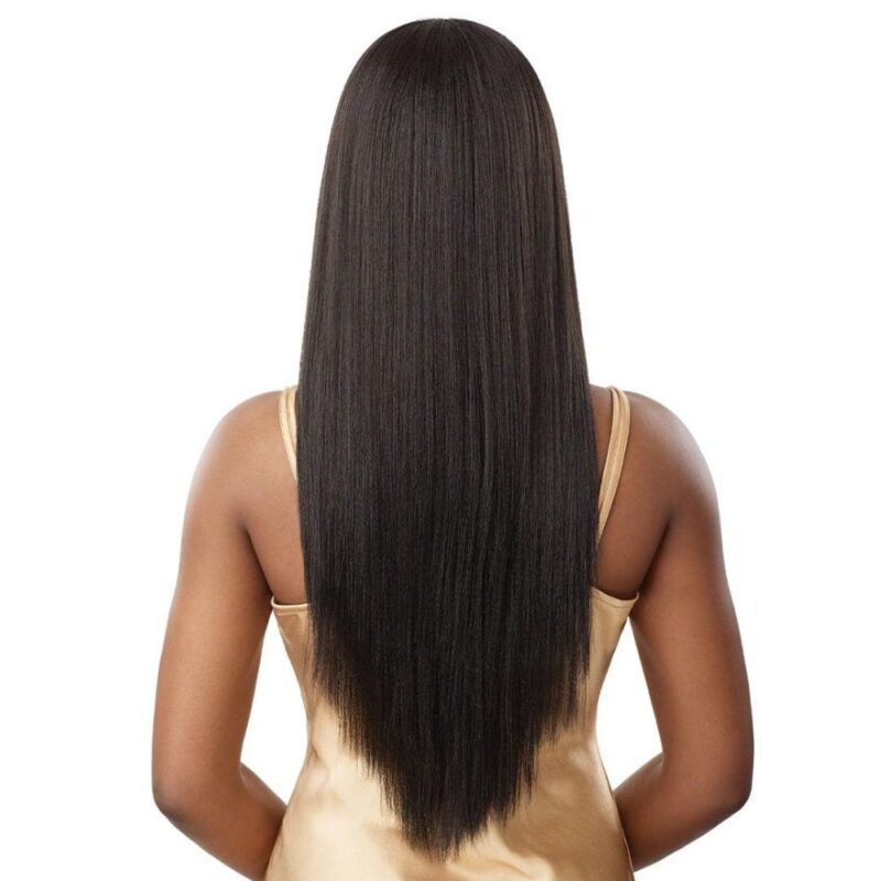 Outre 5x5 HD Lace Closure Wig - HHB Yaki Straight 26" - Image 3