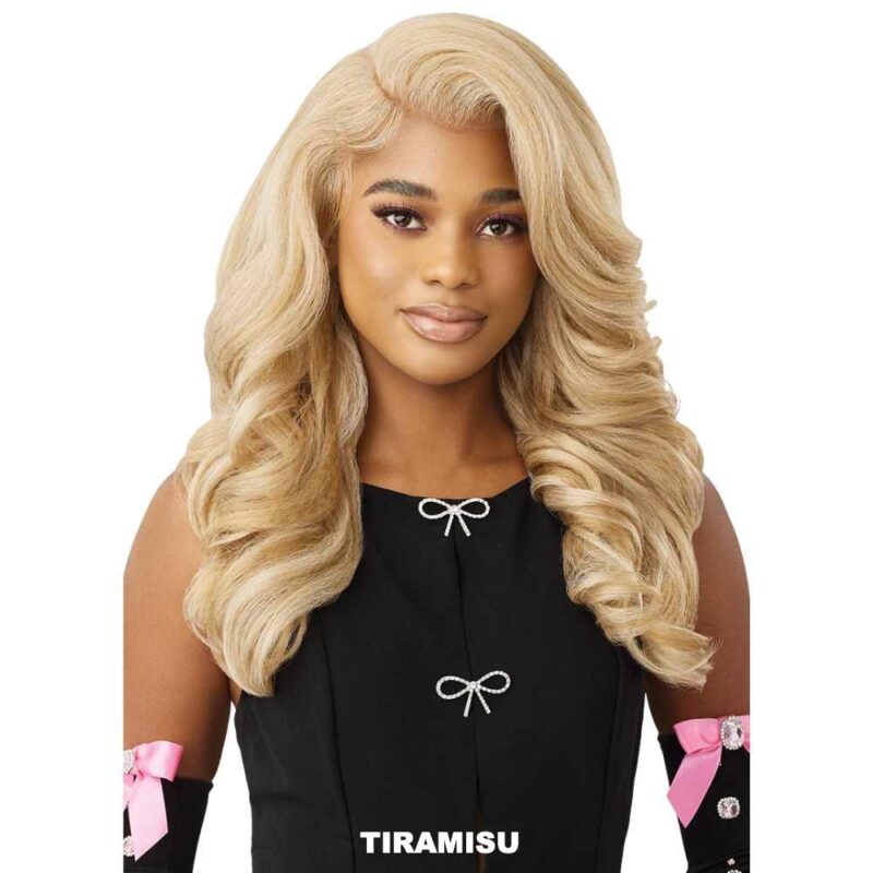 Outre Synthetic Perfect Hairline True Frontal Wig - Peak 704 - Image 4
