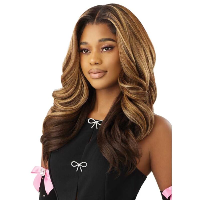 Outre Synthetic Perfect Hairline True Frontal Wig - Peak 704 - Image 6
