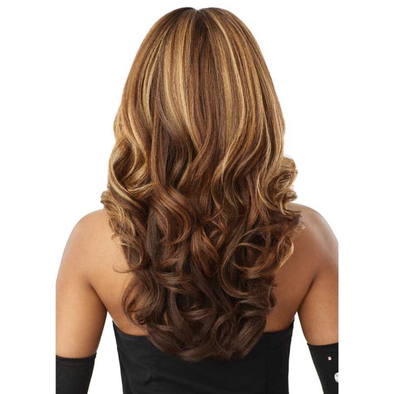 Outre Synthetic Perfect Hairline True Frontal Wig - Peak 704 - Image 7