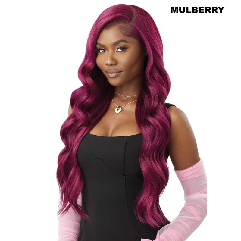 Outre Synthetic Perfect Hairline True Frontal Wig - Peak 705 - Image 5