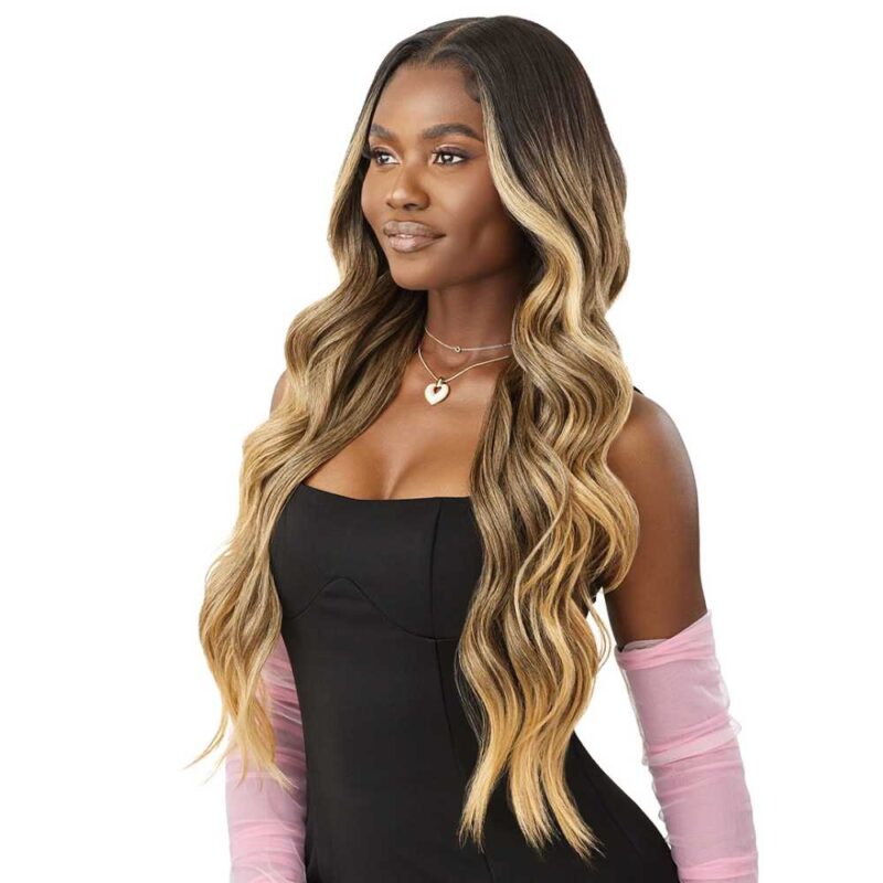 Outre Synthetic Perfect Hairline True Frontal Wig - Peak 705 - Image 6