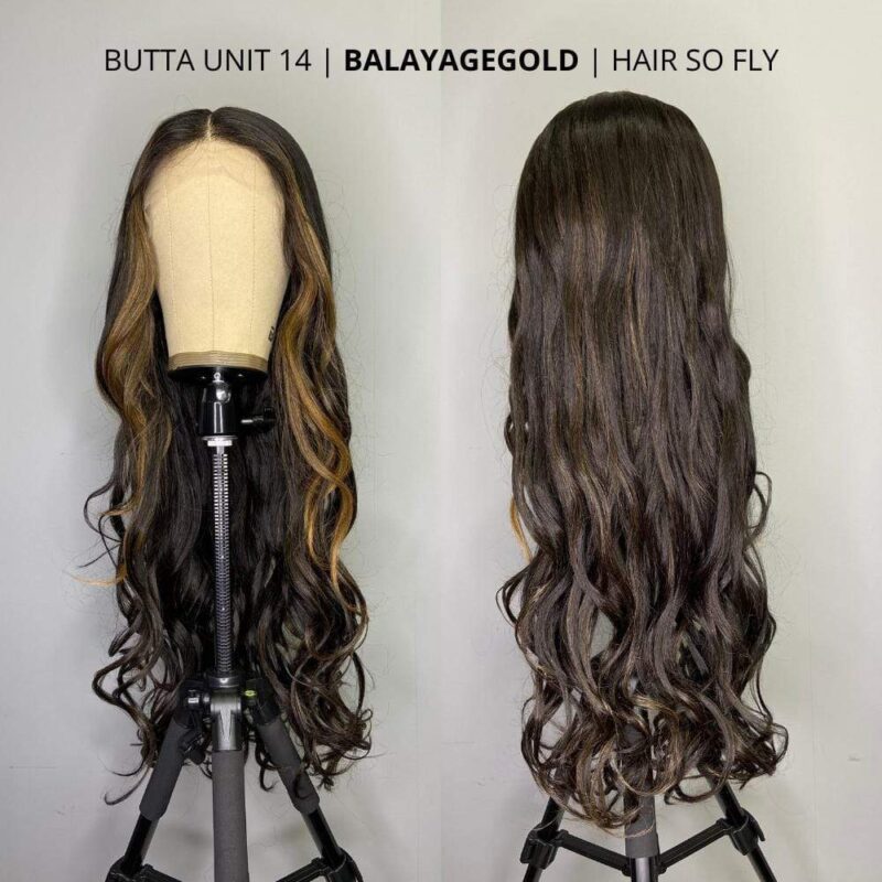 Sensationnel Butta HD Lace Front Wig - Unit 14 - Image 11