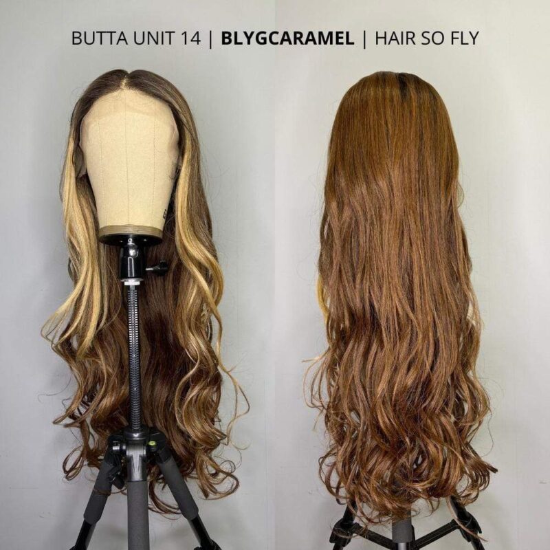 Sensationnel Butta HD Lace Front Wig - Unit 14 - Image 7