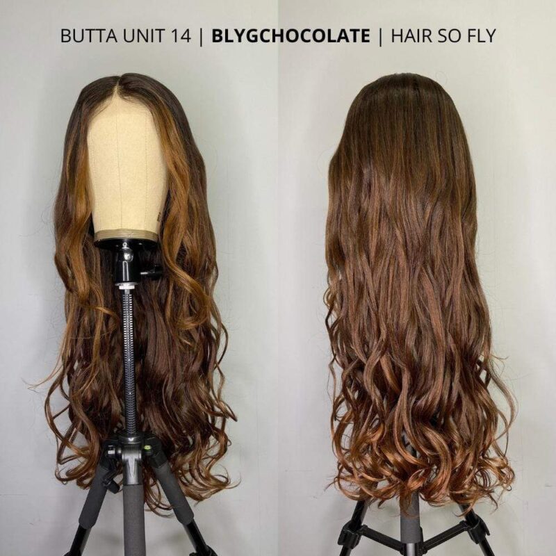 Sensationnel Butta HD Lace Front Wig - Unit 14 - Image 8
