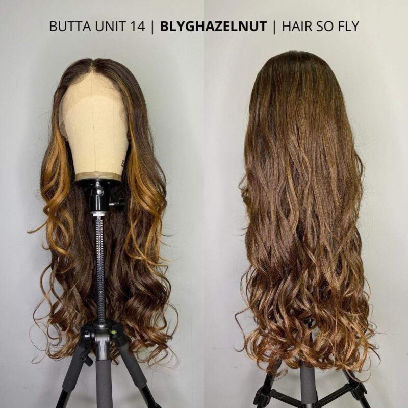 Sensationnel Butta HD Lace Front Wig - Unit 14 - Image 9