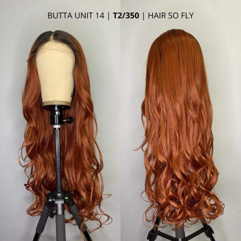 Sensationnel Butta HD Lace Front Wig - Unit 14 - Image 12