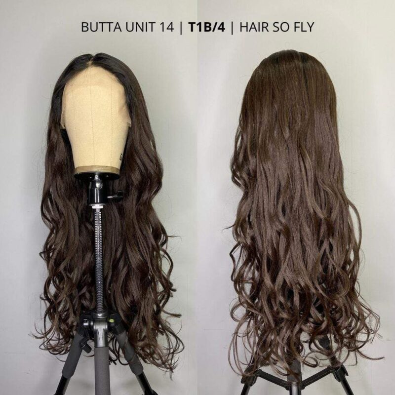 Sensationnel Butta HD Lace Front Wig - Unit 14 - Image 13
