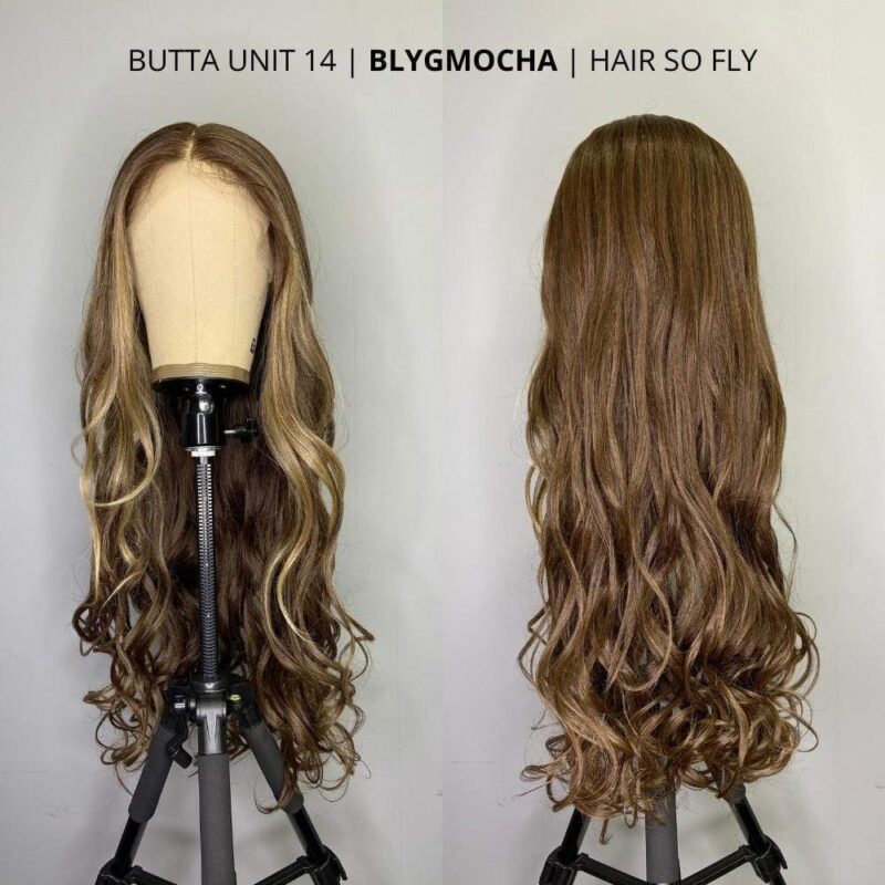 Sensationnel Butta HD Lace Front Wig - Unit 14 - Image 10