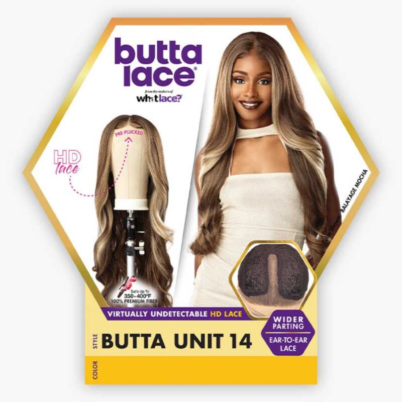 Sensationnel Butta HD Lace Front Wig - Unit 14 - Image 2