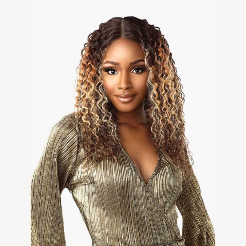 Sensationnel Butta HD Lace Front Wig - Unit 19 - Image 4