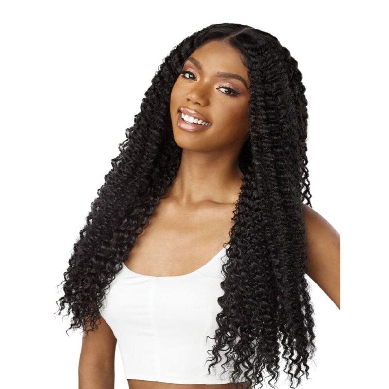 Sensationnel Butta HD Lace Front Wig - W&W Water Wave 26" - Image 5