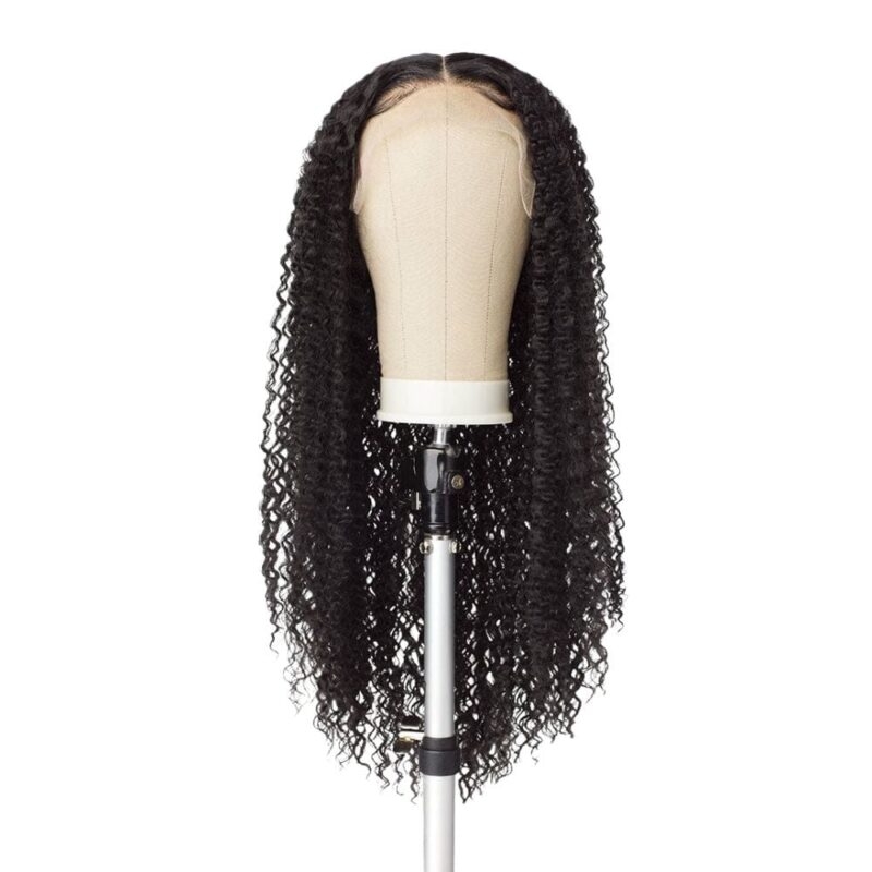 Sensationnel Butta HD Lace Front Wig - W&W Water Wave 26" - Image 7