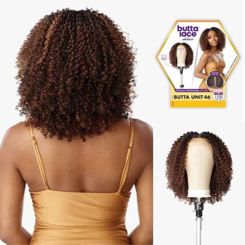 Sensationnel Butta Lace HD Lace Front Wig - Unit 46 - Image 4
