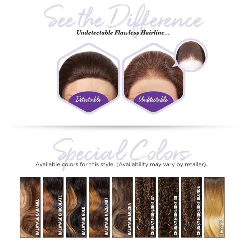 Sensationnel Cloud 9 What Lace 13x6 Lace Frontal Wig - Braelyn - Image 6
