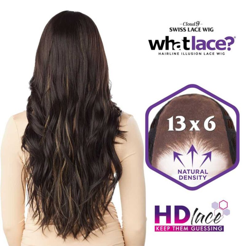 Sensationnel Cloud 9 What Lace 13x6 Lace Frontal Wig - Braelyn - Image 3