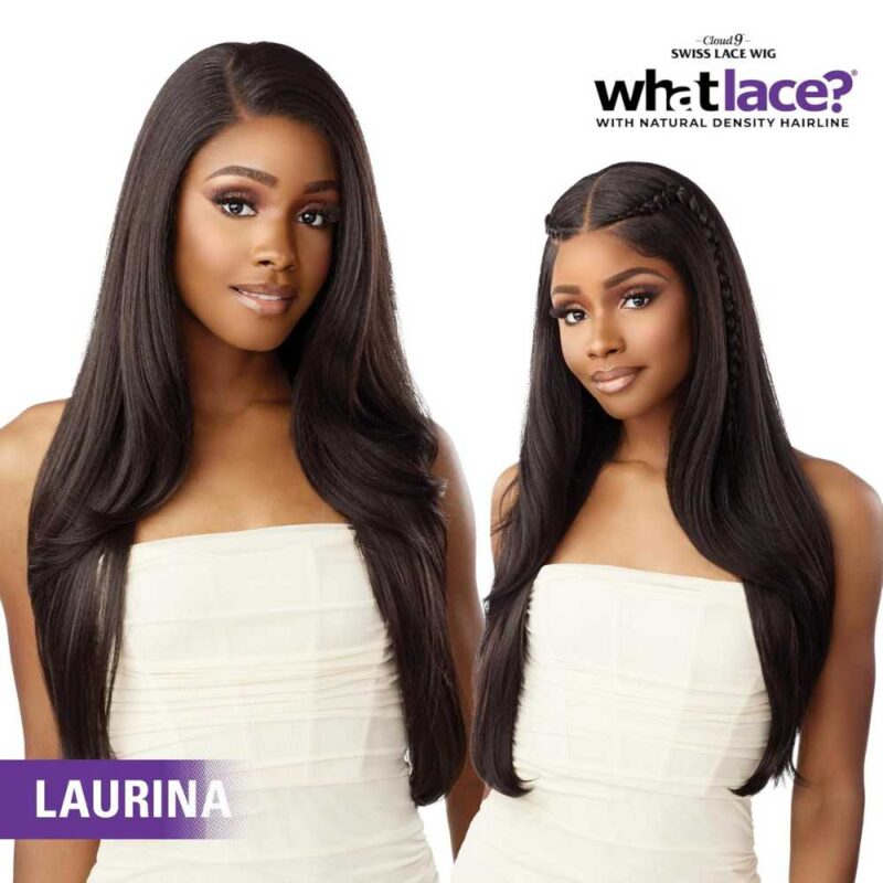 Sensationnel Cloud 9 What Lace 13x6 Lace Frontal Wig - Laurina - Image 2