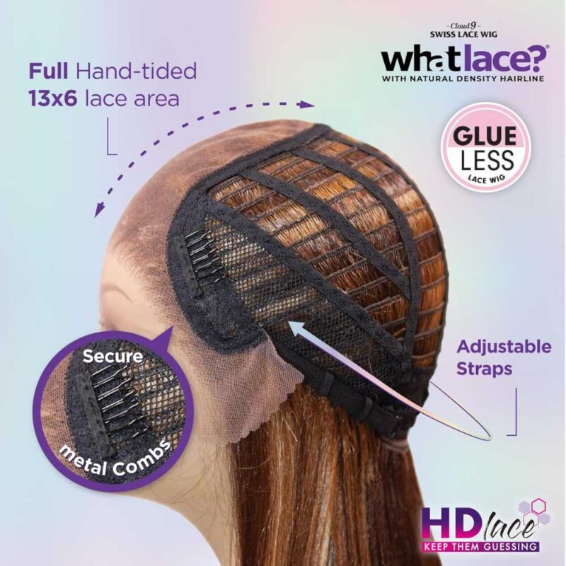 Sensationnel Cloud 9 What Lace 13x6 Lace Frontal Wig - Laurina - Image 6