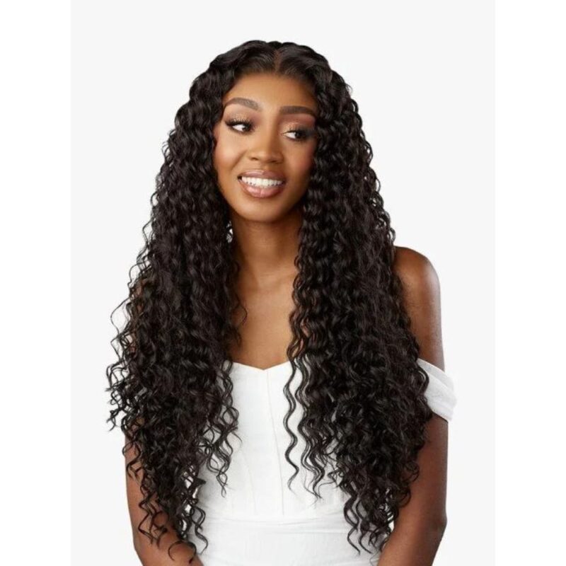 Sensationnel Glueless Bare Luxe Lace Wig - 13x6 Unit 5 - Image 4