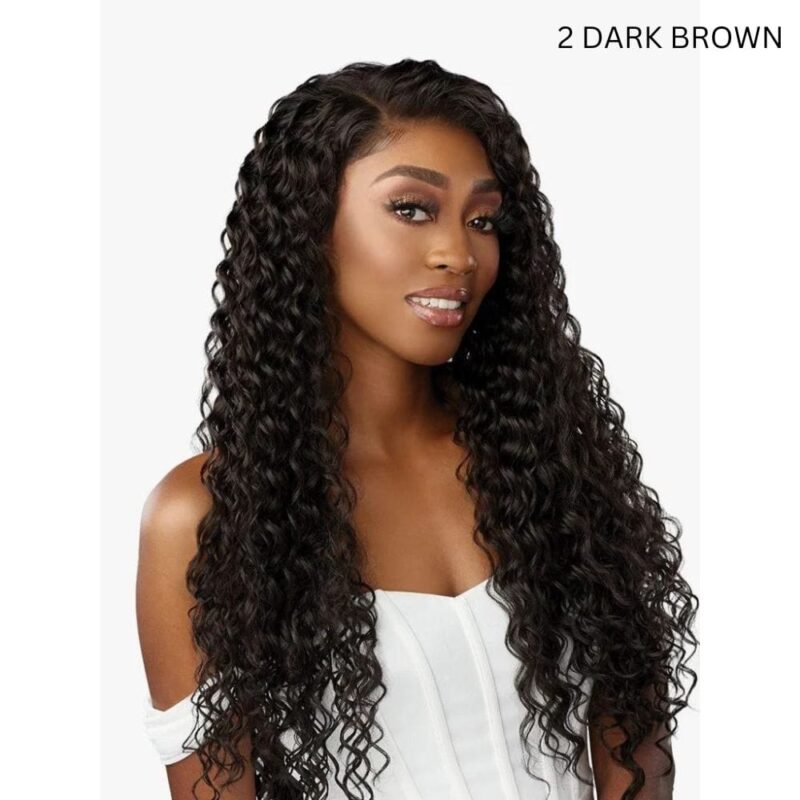 Sensationnel Glueless Bare Luxe Lace Wig - 13x6 Unit 5 - Image 2