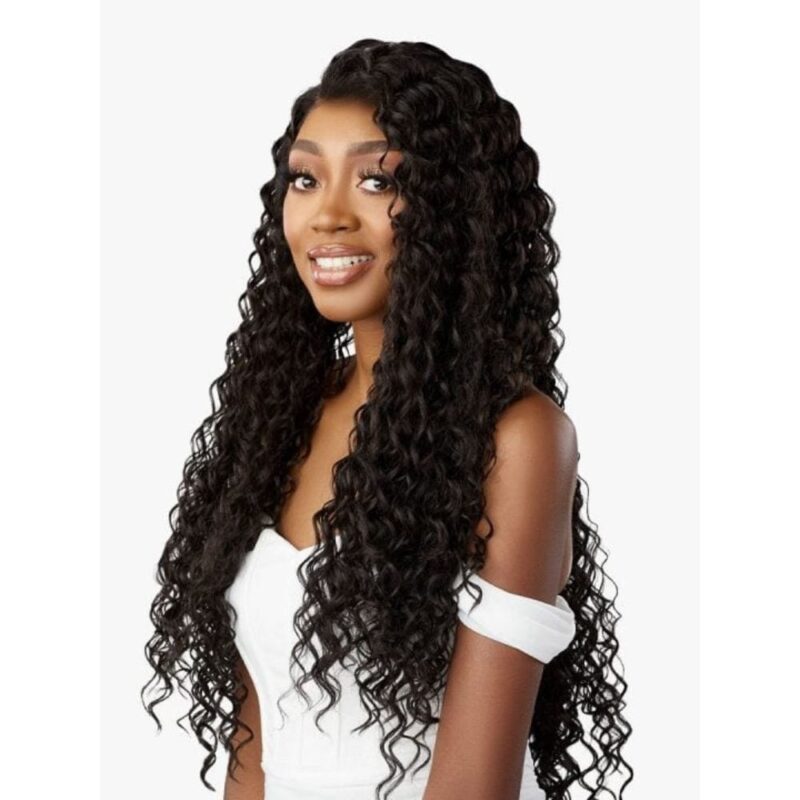 Sensationnel Glueless Bare Luxe Lace Wig - 13x6 Unit 5 - Image 6
