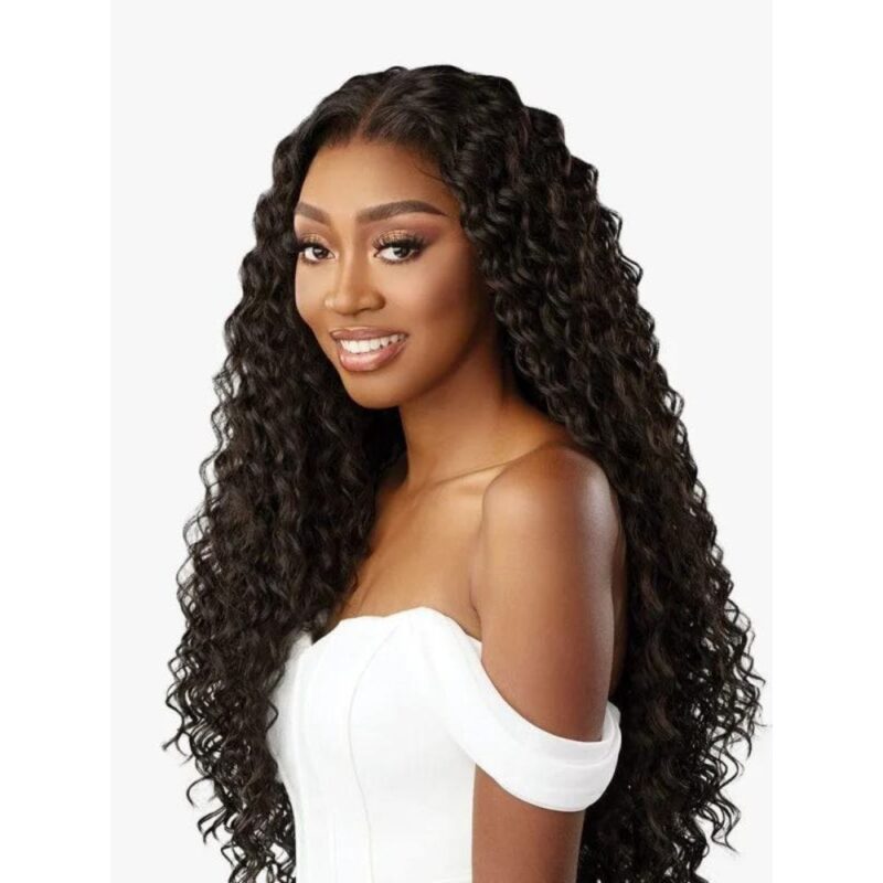 Sensationnel Glueless Bare Luxe Lace Wig - 13x6 Unit 5 - Image 3