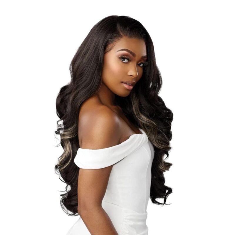 Sensationnel Glueless Bare Luxe Lace Wig - 13x6 Unit 8 - Image 5