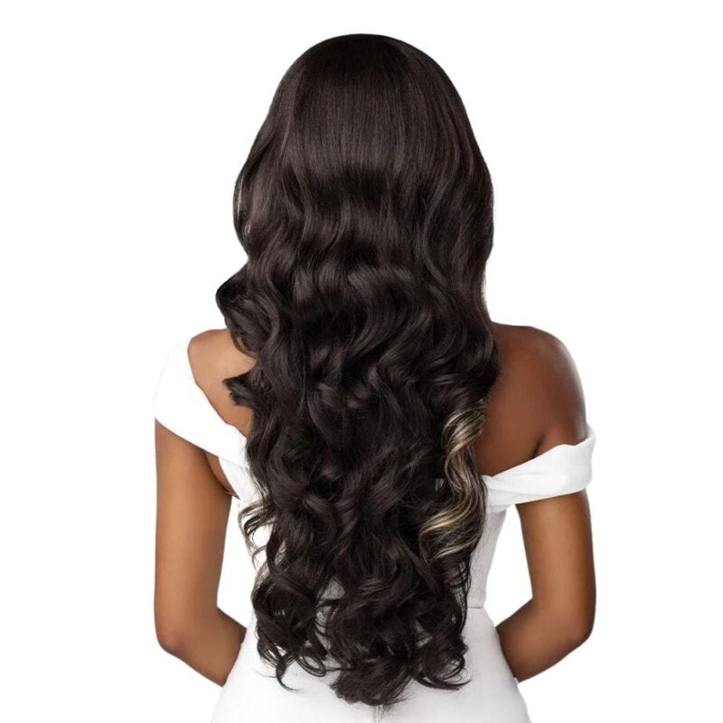 Sensationnel Glueless Bare Luxe Lace Wig - 13x6 Unit 8 - Image 6
